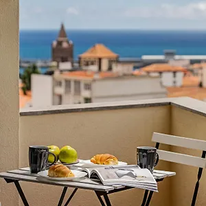 Appartement Luxury View - Free Parking, Funchal (Madeira)