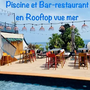 Les Alcyons 4*, Le Lavandou France
